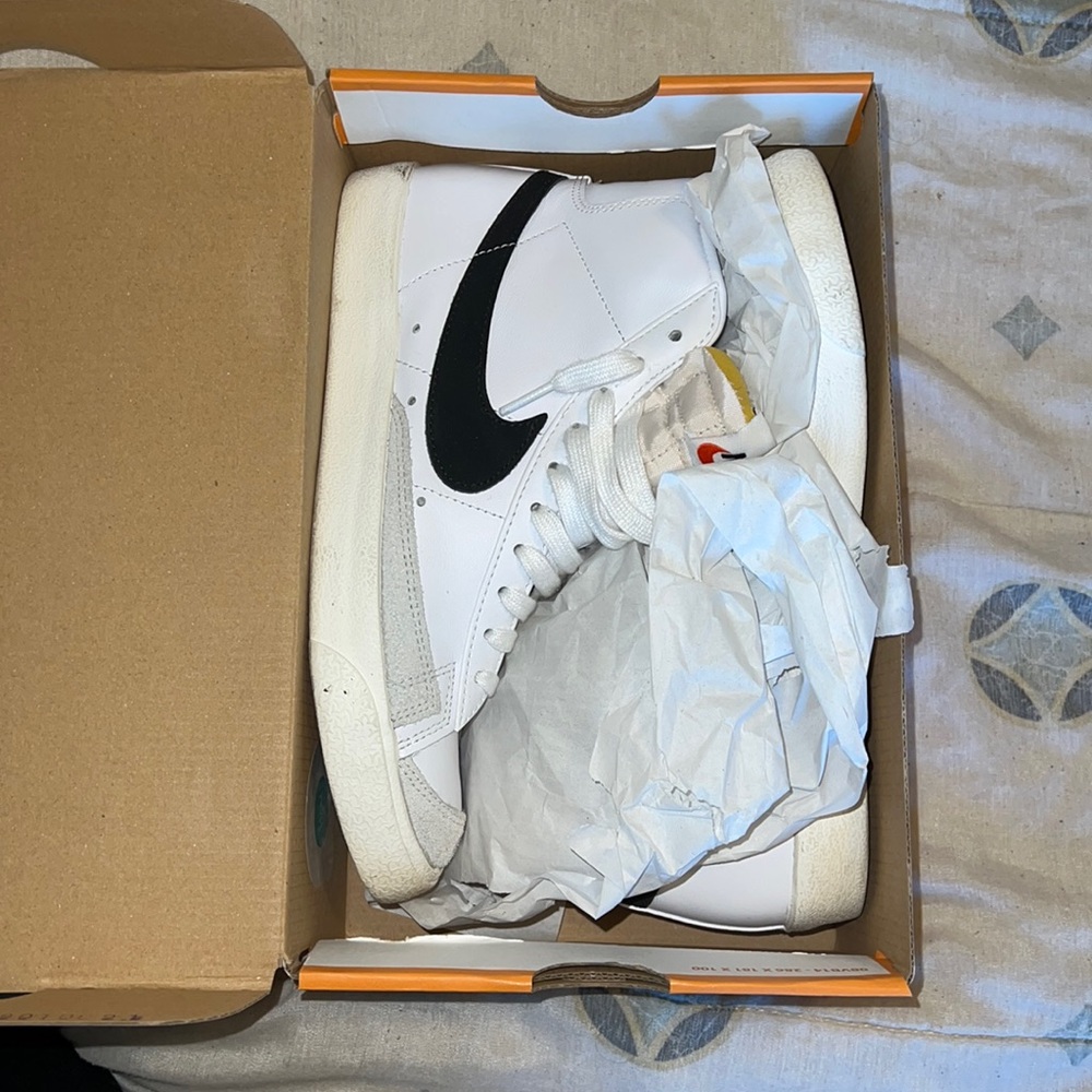 Nike blazers high top